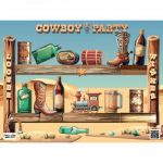 (Bild für) Pedago Game Faces – Set mit 6 Spaß-Zielscheiben