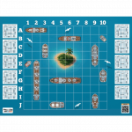 (Bild für) Pedago Game Faces – Set mit 6 Spaß-Zielscheiben