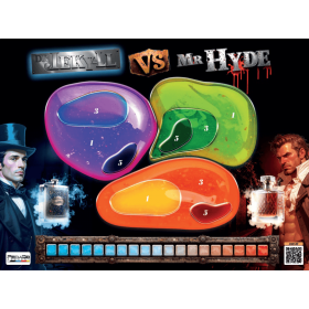 (image for) Pedago Game Faces - Set of 6 Fun Target Faces