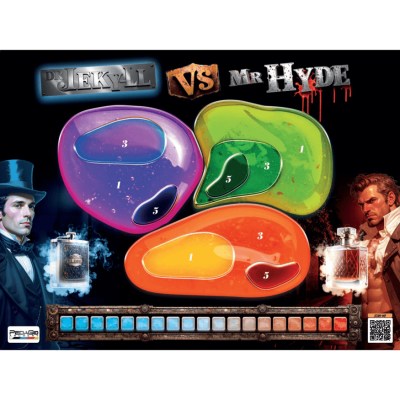 (Bild für) Pedago Game Faces – Set mit 6 Spaß-Zielscheiben