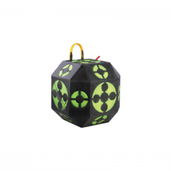 (image for) Rinehart 18-1 Cube Target