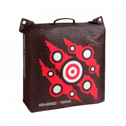 (image for) Rinehart Rhino Bag Portable Target