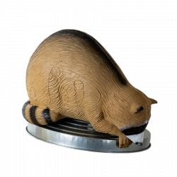 (Bild für) Rinehart Trash Panda Waschbär