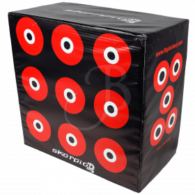 (Bild für) Skorpion Marauder Schießwürfel (45x45x25cm)