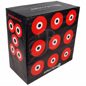 (Bild für) Skorpion Marauder Schießwürfel (45x45x25cm)