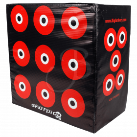 (Bild für) Skorpion Marauder Schießwürfel (45x45x25cm)