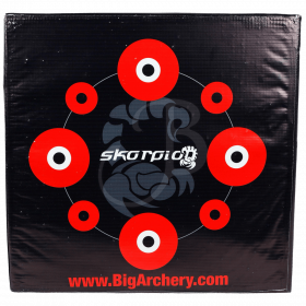 (Bild für) Skorpion Marauder Schießwürfel (45x45x25cm)