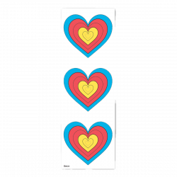 (Bild für) Socx Trainingsauflage Differential Learning Valentine
