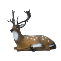 (image for) SRT Fallow Deer Bedded