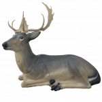 (Bild für) SRT Damhirsch liegend Melanche