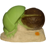 (Bild für) SRT Grüner Käfer