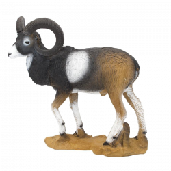 SRT Muflon gehend (Bild für) SRT Muflon gehend