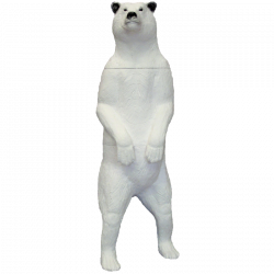 (Bild für) SRT Eisbär stehend