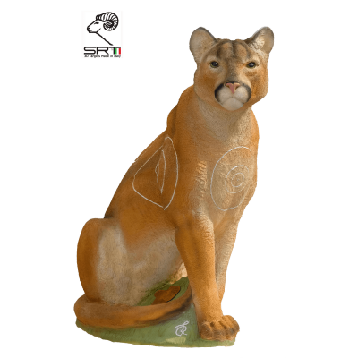 SRT Puma (sitzend) (Bild für) SRT Puma (sitzend)