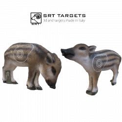 (Bild für) SRT Twin Pigs Frischlinge