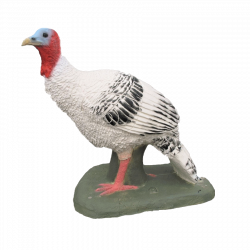 (image for) SRT White Turkey