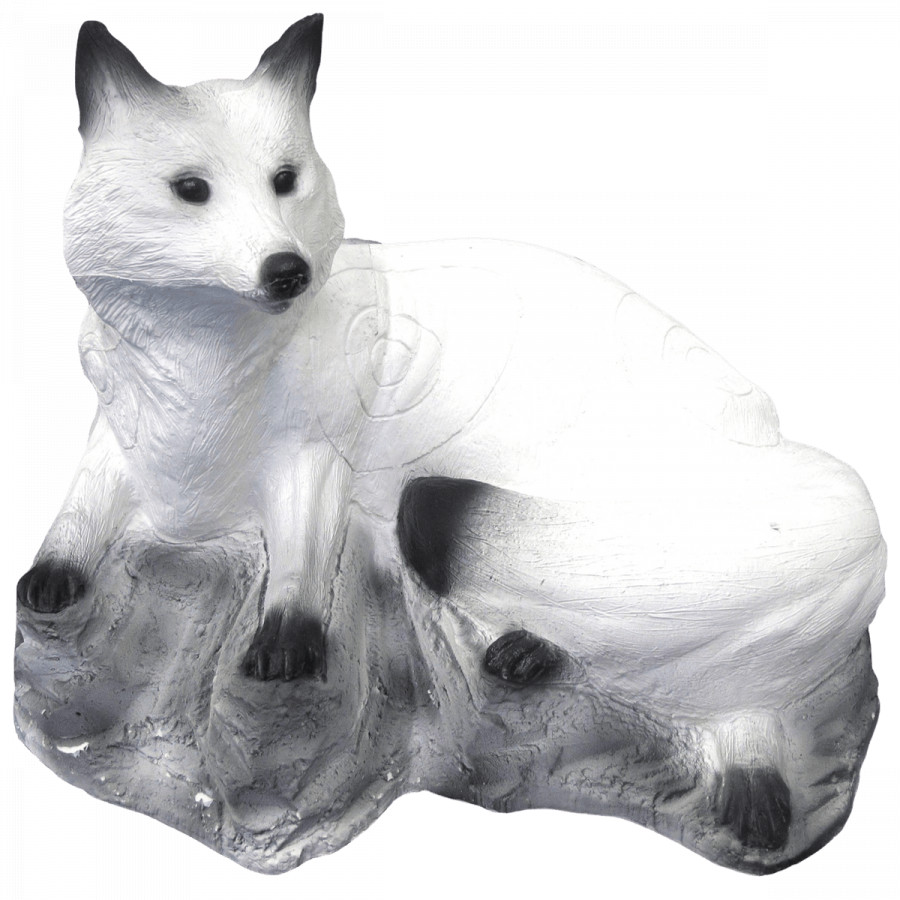 (image for) SRT Fox Bedded (white)