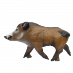 SRT Wildschwein laufend