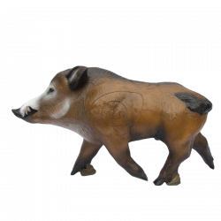 (Bild für) SRT Wildschwein laufend