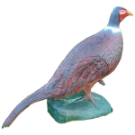 (image for) Wild Life Pheasant (red)