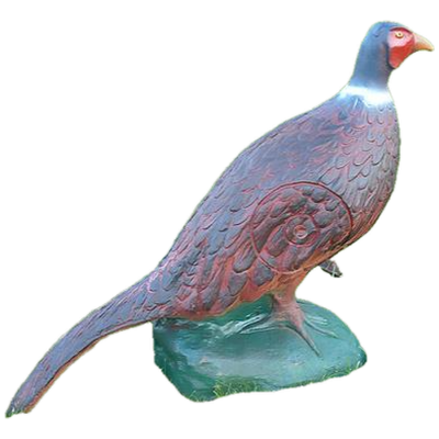 (image for) Wild Life Pheasant (red)
