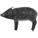 (image for) Wild Life Javelina