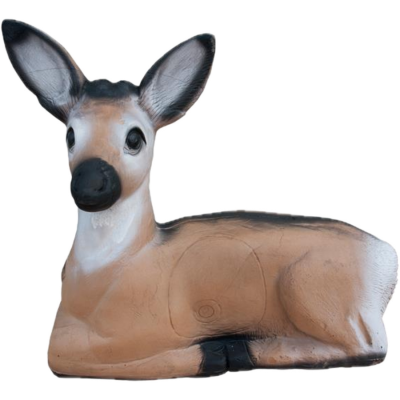 (Bild für) Wild Life Reh (liegend)