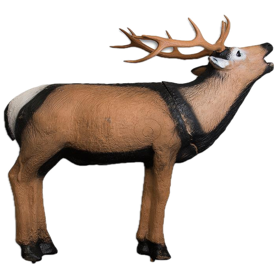 (image for) Wild Life Belling Deer