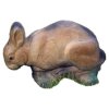 (Bild für) Natur Foam Kaninchen (grasend)