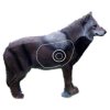 (image for) Natur Foam Wolf (standing)