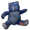 (image for) Natur Foam Blue Bear