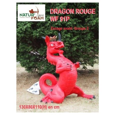 (image for) Natur Foam Red Dragon