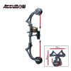 (Bild für) Accubow 2.0 Trainingsgerät Carbon Finish