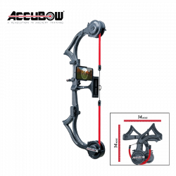 (image for) Accubow 2.0 Archery Training Device