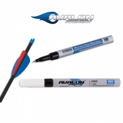 (image for) Avalon Liquid Paint Marker Extra Fine 0,7mm