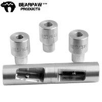 Original Bearpaw Taper Tool Plastik  Schaftspitzer für Holzschäfte 5/16 11/32 