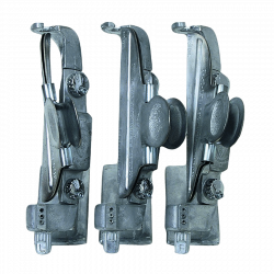 Bitzenburger Ersatzklammer für Befiederungsgerät (Bild für) Bitzenburger Ersatzklammer für Befiederungsgerät