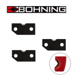 (image for) Bohning "The Stripper" Replacement Blades (3pcs) *SALE*