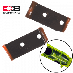 (Bild für) Bohning Ersatzklingen für "The Strip Pro" Abzieher (3er Pack)