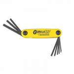 Bondhus Gorilla Grip Inbusschlüssel zöllig (diverse Modelle)