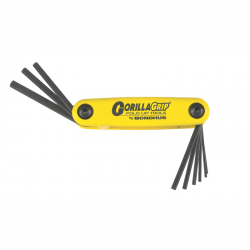 (Bild für) Bondhus Gorilla Grip Inbusschlüssel zöllig (diverse Modelle)