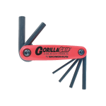 (image for) Bondhus Gorilla Grip Metric Allen Key