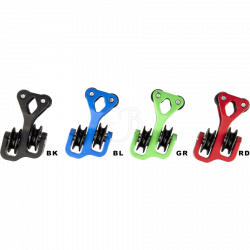 (image for) Booster Glide Cable Guard (with bearings)