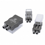 (Bild für) Buck Trail Taper Tool 5/16" Aluminium mit Dose