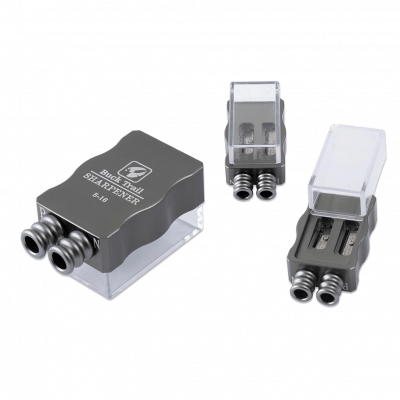 (Bild für) Buck Trail Taper Tool 5/16" Aluminium mit Dose