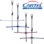 (image for) Cartel Midas 105 Bow Stand Quick Detach Alu/Carbon