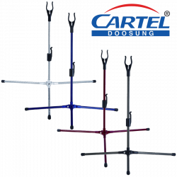 (image for) Cartel Midas 105 Bow Stand Quick Detach Alu/Carbon