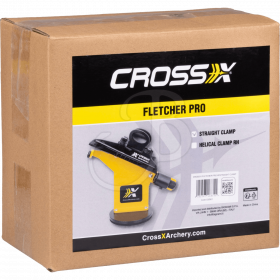 (image for) Cross-X Pro Fletching Jig