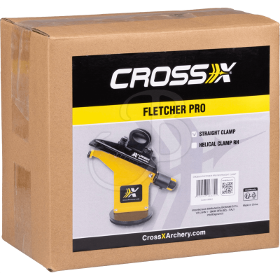 (image for) Cross-X Pro Fletching Jig