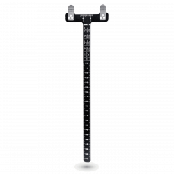 Hoyt Aluminium Brace Height Gauge (image for) Hoyt Aluminium Brace Height Gauge
